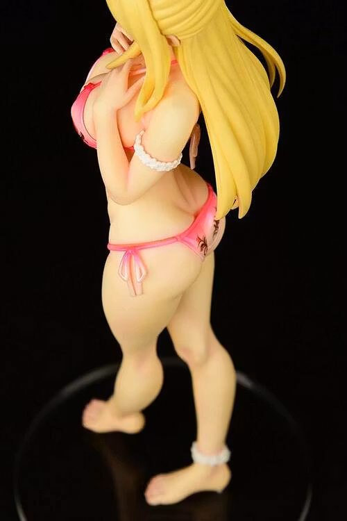 Fairy Tail Lucy Heartfilia Swimsuit Pure in Heart MaxCute Ver.