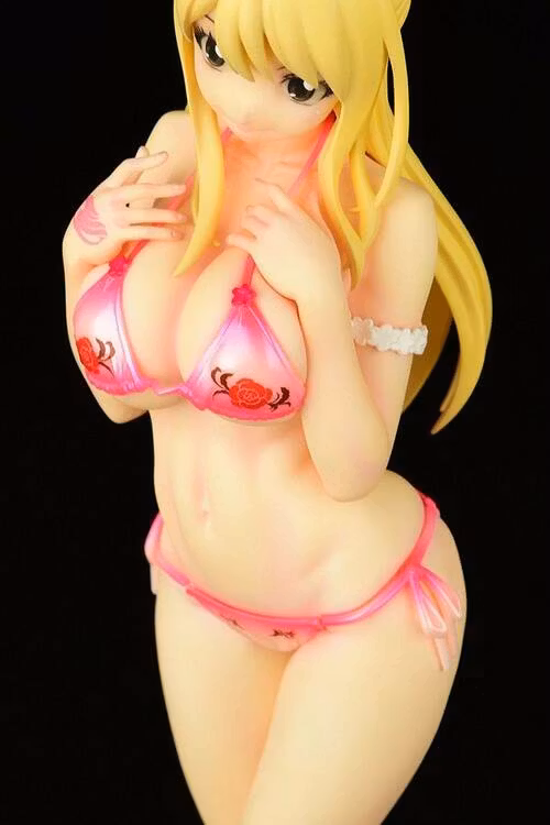 Fairy Tail Lucy Heartfilia Swimsuit Pure in Heart MaxCute Ver.