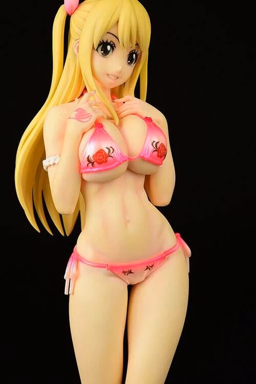 Fairy Tail Lucy Heartfilia Swimsuit Pure in Heart MaxCute Ver.