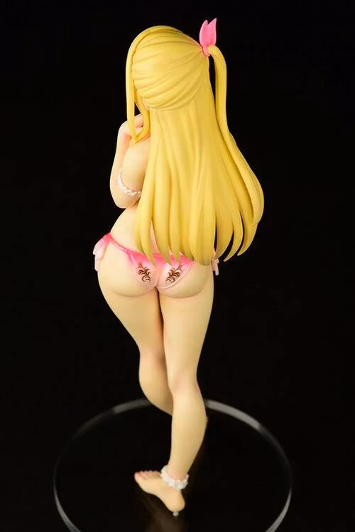 Fairy Tail Lucy Heartfilia Swimsuit Pure in Heart MaxCute Ver.