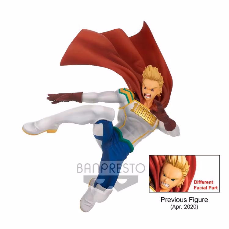 My Hero Academia The Amazing Heroes Vol.16 Lemillion