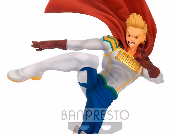 My Hero Academia The Amazing Heroes Vol.16 Lemillion