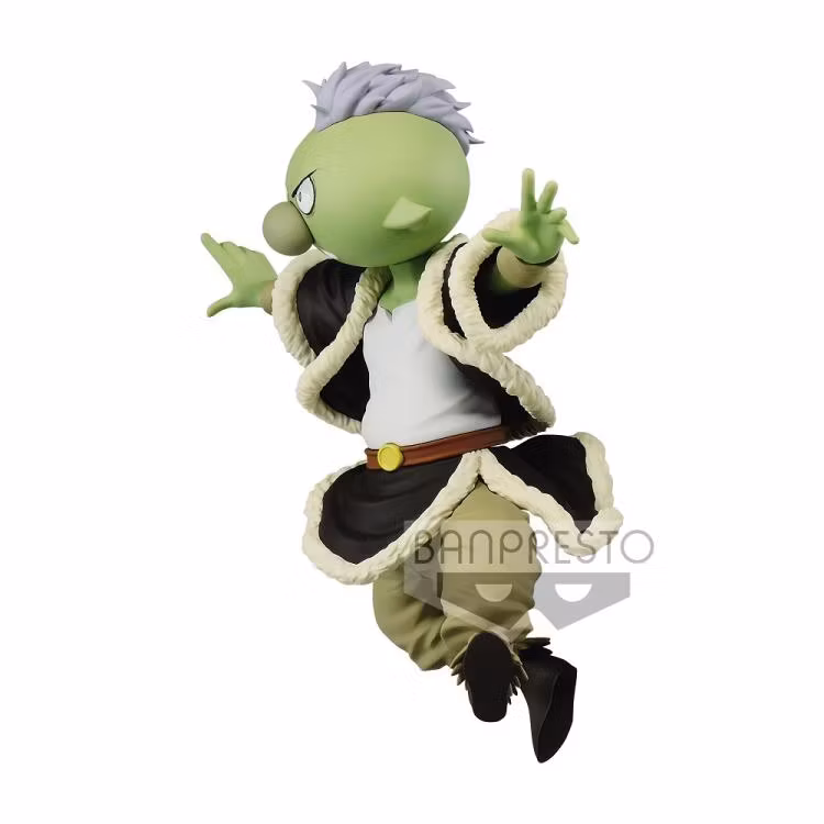TenSura Otherworlder Vol.11 Gobta