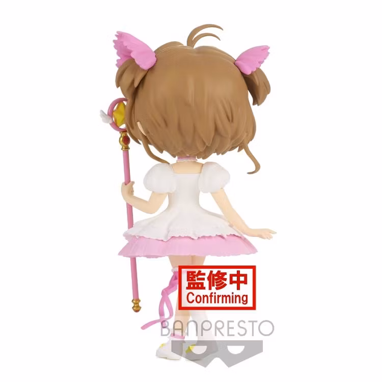 Cardcaptor Sakura Q Posket Sakura Kinomoto (Ver.A)