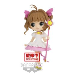 Cardcaptor Sakura Q Posket Sakura Kinomoto (Ver.A)