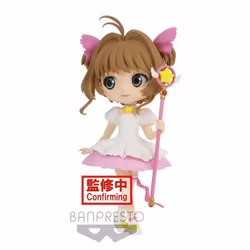 Cardcaptor Sakura Q Posket Sakura Kinomoto (Ver.A)