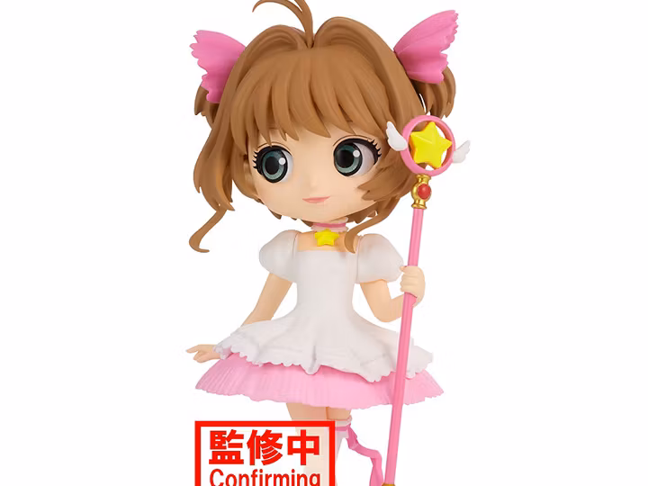 Cardcaptor Sakura Q Posket Sakura Kinomoto (Ver.A)