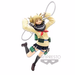 My Hero Academia Himiko Toga Chronicle Figure Academy Vol.5