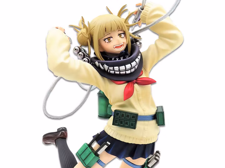 My Hero Academia Himiko Toga Chronicle Figure Academy Vol.5