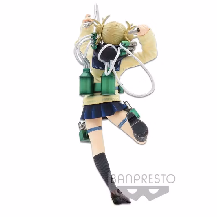 My Hero Academia Himiko Toga Chronicle Figure Academy Vol.5