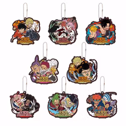 One Piece Keychain Ichibansho - Treasure Cruise Vol.2 (A)