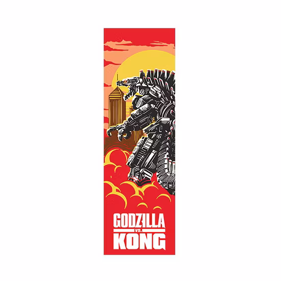 Godzilla vs. Kong Towel Ichibansho Godzilla vs. Kong (C)
