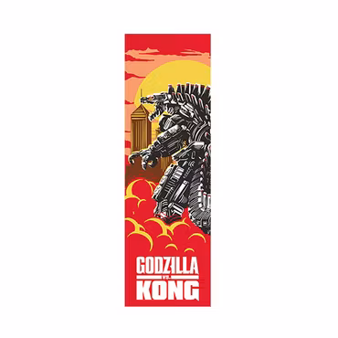 Godzilla vs. Kong Towel Ichibansho Godzilla vs. Kong (C)