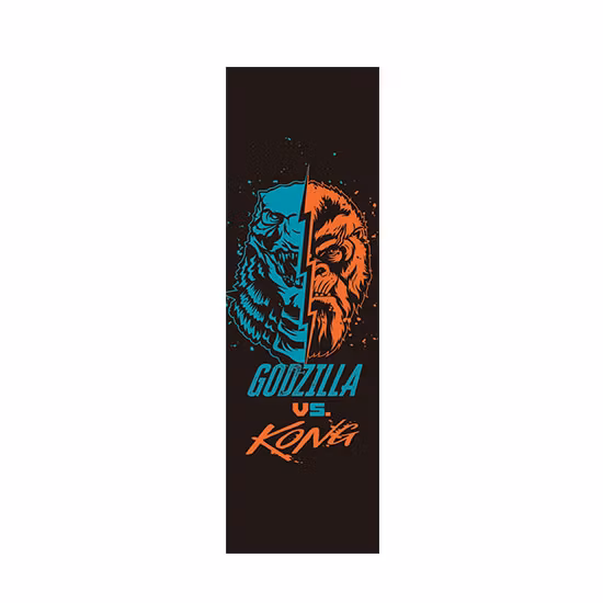 Godzilla vs. Kong Towel Ichibansho Godzilla vs. Kong (D)