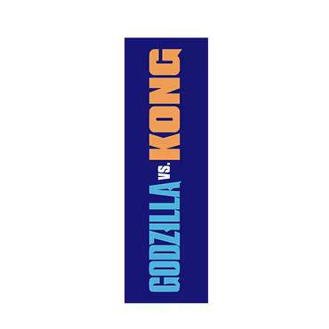 Godzilla vs. Kong Towel Ichibansho Godzilla vs. Kong (E)
