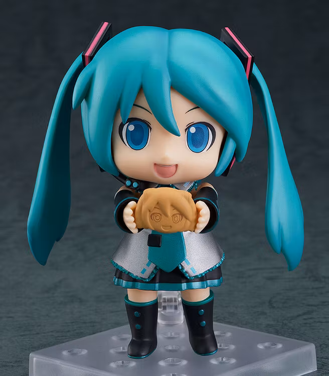 Mikudayo-: 10th Anniversary Ver. Nendoroid