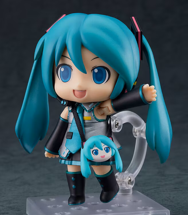 Mikudayo-: 10th Anniversary Ver. Nendoroid