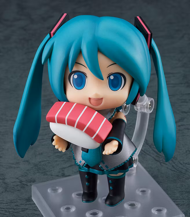 Mikudayo-: 10th Anniversary Ver. Nendoroid