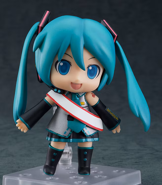 Mikudayo-: 10th Anniversary Ver. Nendoroid