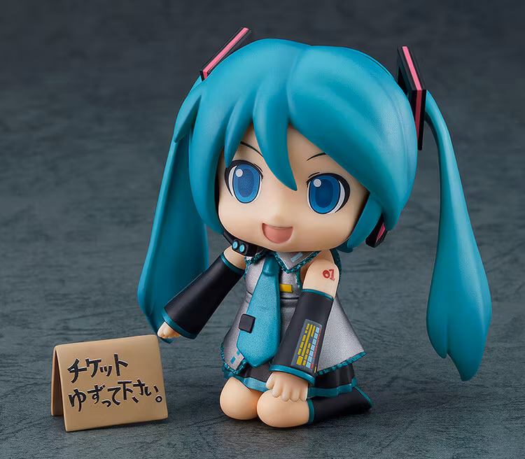 Mikudayo-: 10th Anniversary Ver. Nendoroid