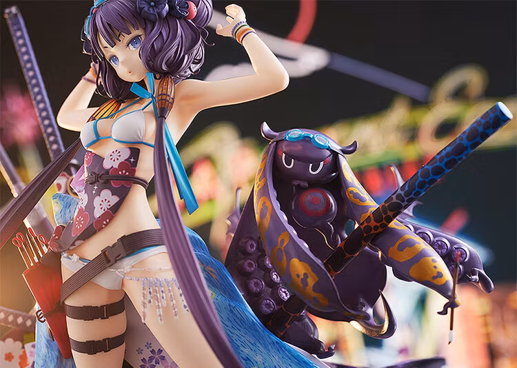 Fate/Grand Order Saber/Katsushika Hokusai