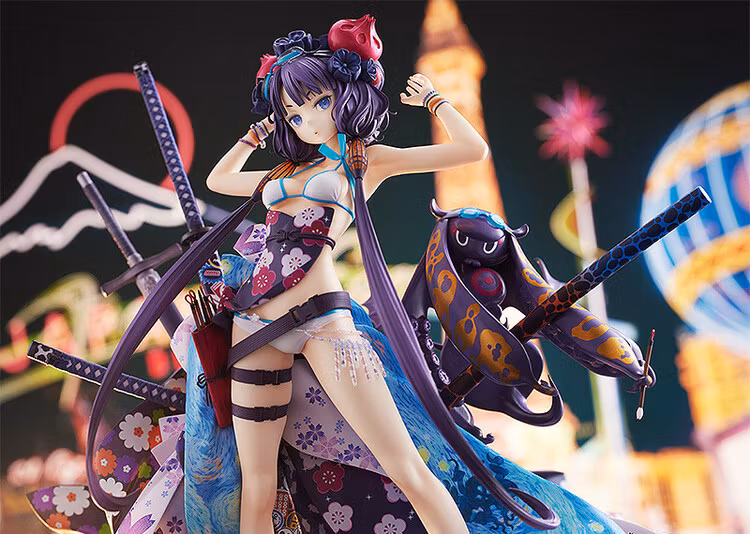 Fate/Grand Order Saber/Katsushika Hokusai