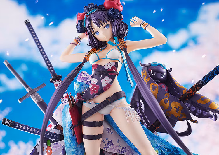 Fate/Grand Order Saber/Katsushika Hokusai