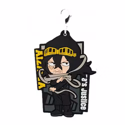 My Hero Academia Aizawa Keychain Ichibansho - One's Justice