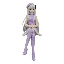 Re:Zero Noodle Stopper Echidna (Snow Princess)