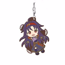 Sword Art Online Keychain Ichibansho War of Underworld (G)
