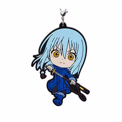 TenSura Keychain Ichibansho Harvest Festival (A)