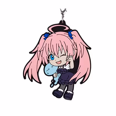 TenSura Keychain Ichibansho Harvest Festival (D)