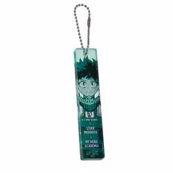 My Hero Academia Acrylic Keychain - Ichibansho Go and Go! (K)