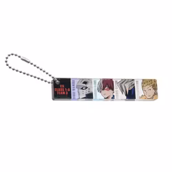 My Hero Academia Acrylic Keychain - Ichibansho Go and Go! (C)