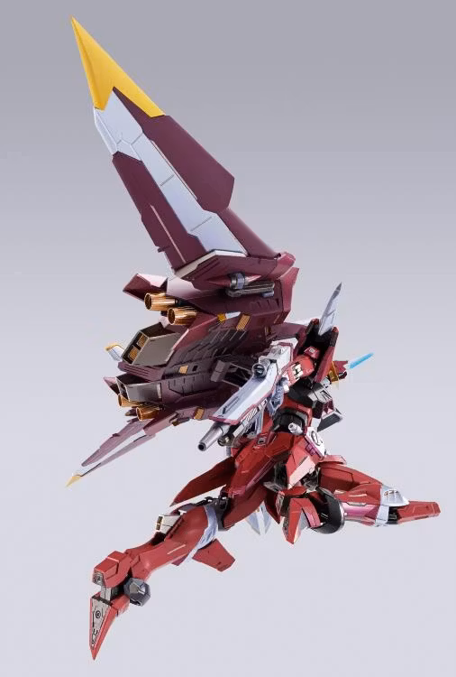 Mobile Suit Gundam Justice Gundam Metal Build