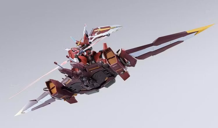 Mobile Suit Gundam Justice Gundam Metal Build