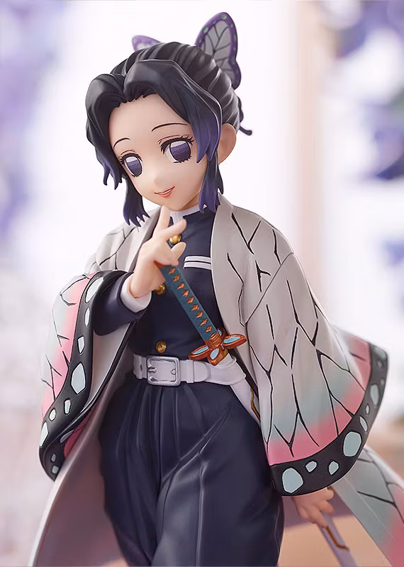 Demon Slayer: Kimetsu no Yaiba Shinobu Kocho Pop Up Parade