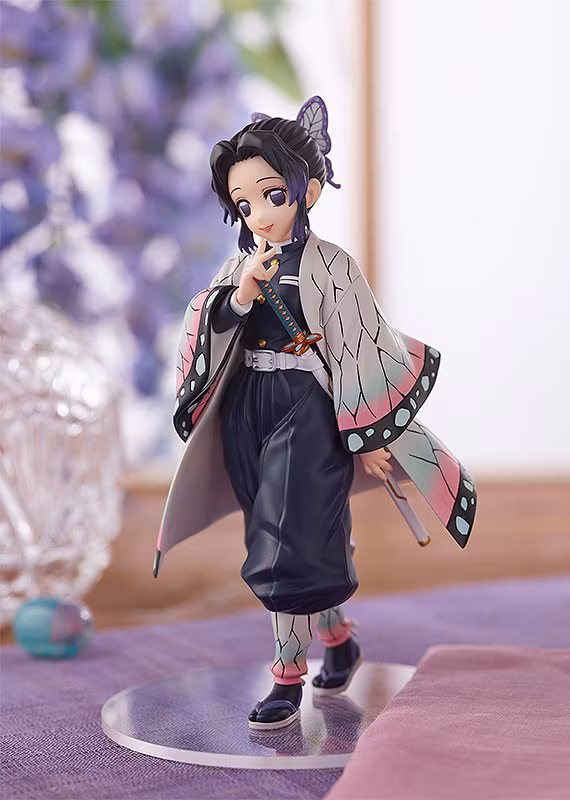 Demon Slayer: Kimetsu no Yaiba Shinobu Kocho Pop Up Parade