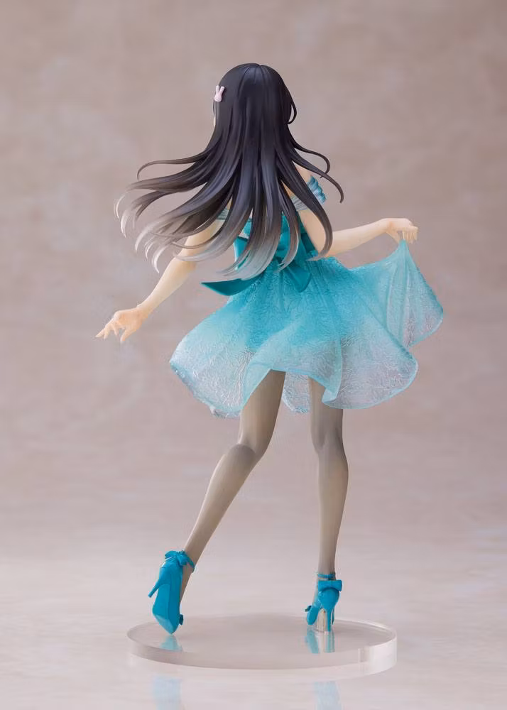Rascal Does Not Dream of Bunny Girl Senpai Mai Sakurajima (Clear Dress Ver.)