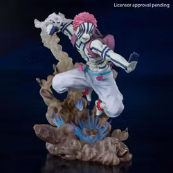 Demon Slayer: Kimetsu no Yaiba The Movie: Mugen Train Figuarts ZERO Akaza (Upper Three)