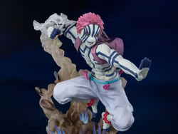 Demon Slayer: Kimetsu no Yaiba The Movie: Mugen Train Figuarts ZERO Akaza (Upper Three)