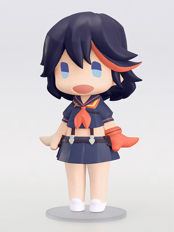 Kill la Kill HELLO! GOOD SMILE Ryuko Matoi