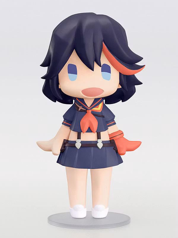 Kill la Kill HELLO! GOOD SMILE Ryuko Matoi