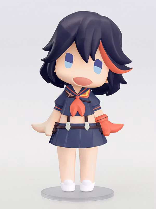 Kill la Kill HELLO! GOOD SMILE Ryuko Matoi