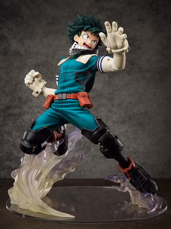 My Hero Academia Izuku Midoriya 1/4th Scale