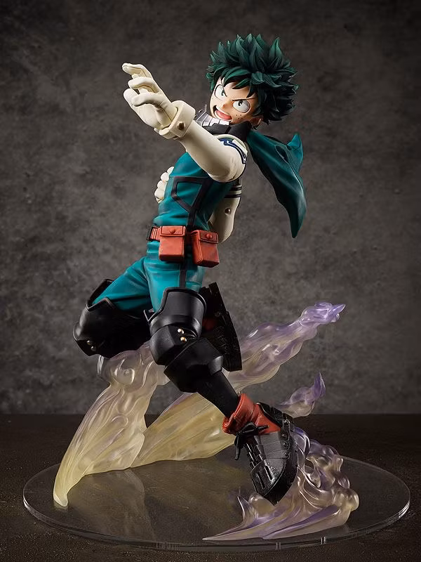 My Hero Academia Izuku Midoriya 1/4th Scale