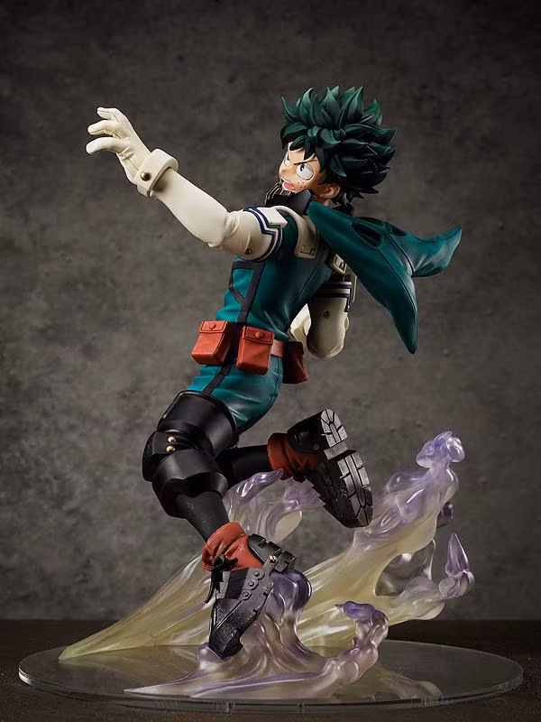 My Hero Academia Izuku Midoriya 1/4th Scale