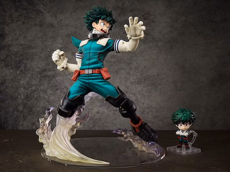 My Hero Academia Izuku Midoriya 1/4th Scale