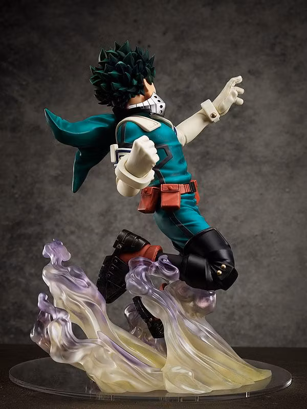 My Hero Academia Izuku Midoriya 1/4th Scale