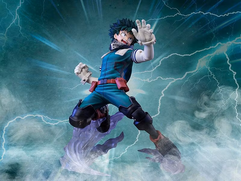 My Hero Academia Izuku Midoriya 1/4th Scale